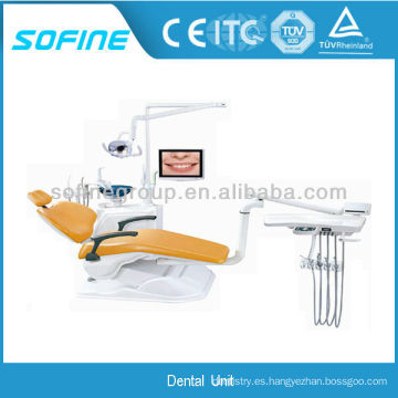 2014 Venta caliente silla ergonómica dental